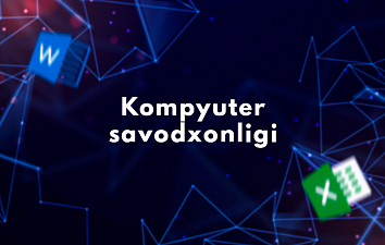 Kompyuter savodxonligi